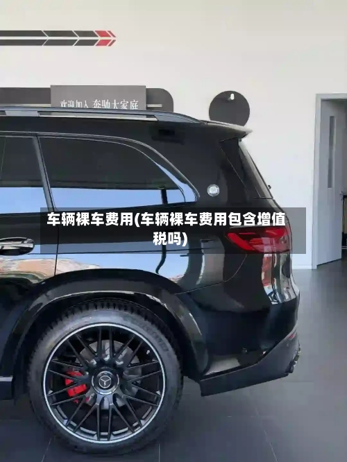 车辆裸车费用(车辆裸车费用包含增值税吗)