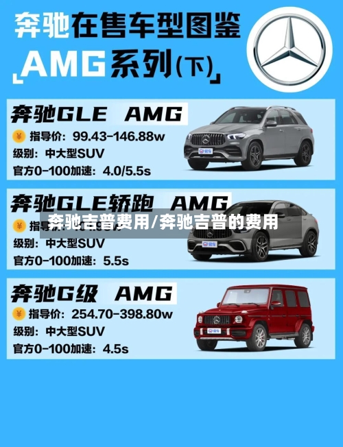 奔驰吉普费用/奔驰吉普的费用-第2张图片