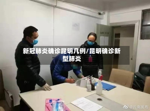 新冠肺炎确诊昆明几例/昆明确诊新型肺炎-第2张图片