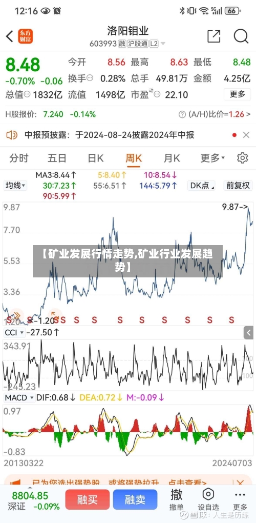 【矿业发展行情走势,矿业行业发展趋势】