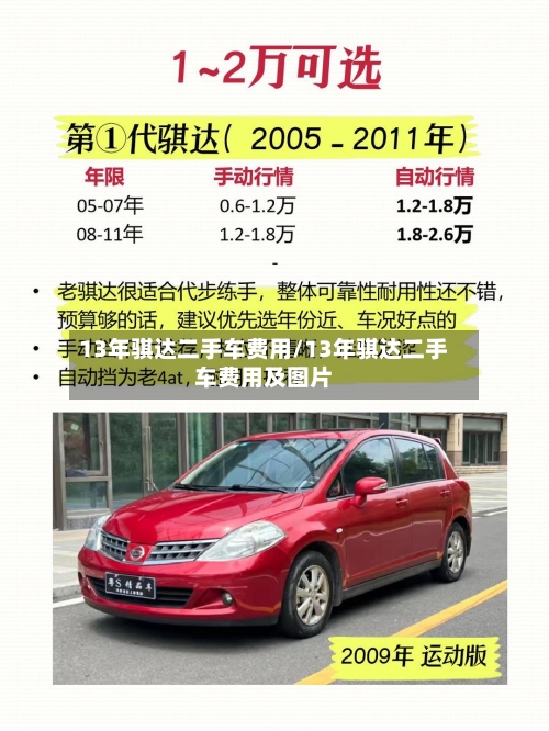 13年骐达二手车费用/13年骐达二手车费用及图片