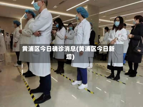 黄浦区今日确诊消息(黄浦区今日新增)-第2张图片