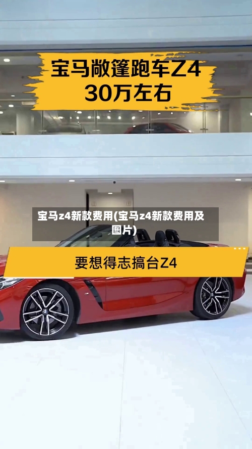 宝马z4新款费用(宝马z4新款费用及图片)-第2张图片