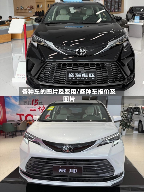 各种车的图片及费用/各种车报价及图片-第2张图片