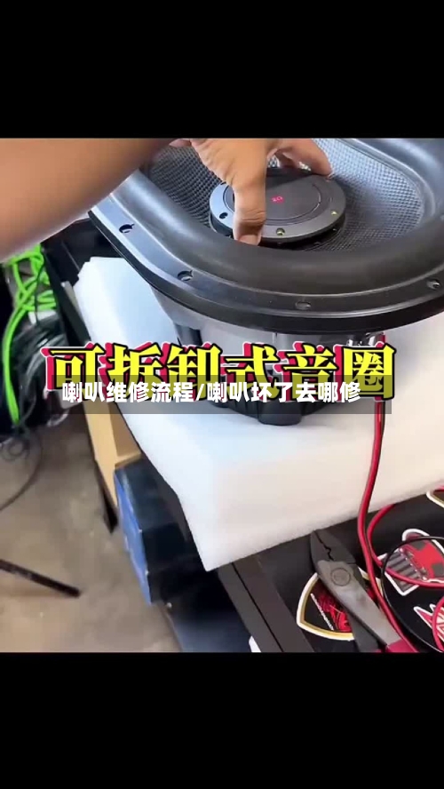 喇叭维修流程/喇叭坏了去哪修-第2张图片