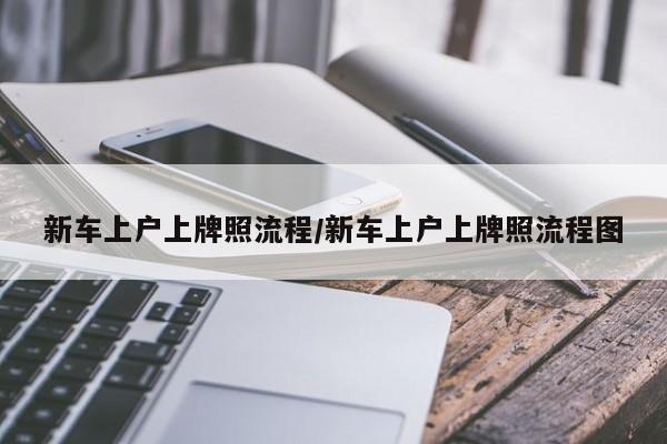 新车上户上牌照流程/新车上户上牌照流程图