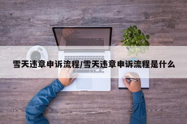 雪天违章申诉流程/雪天违章申诉流程是什么