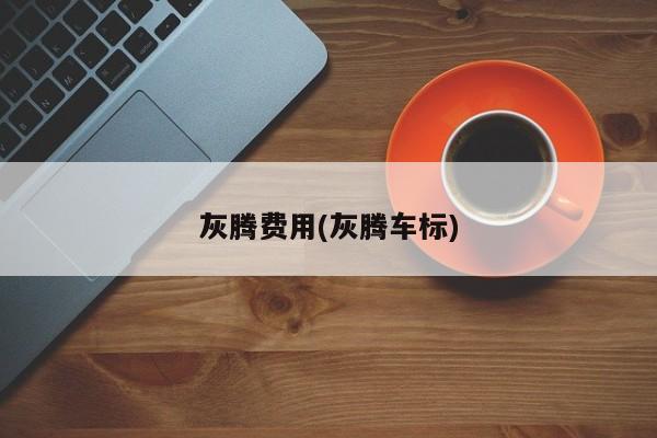 灰腾费用(灰腾车标)