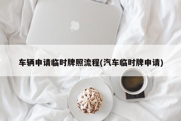 车辆申请临时牌照流程(汽车临时牌申请)