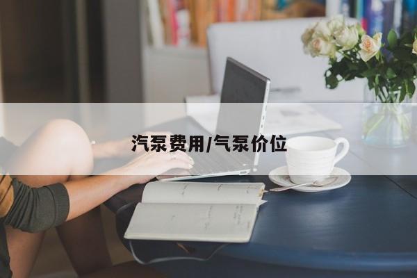 汽泵费用/气泵价位