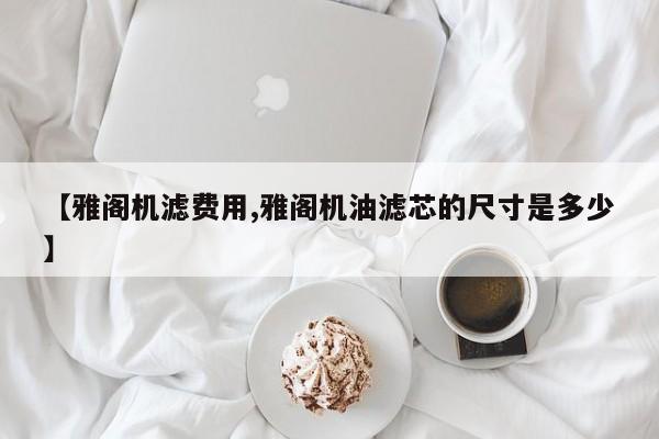 【雅阁机滤费用,雅阁机油滤芯的尺寸是多少】