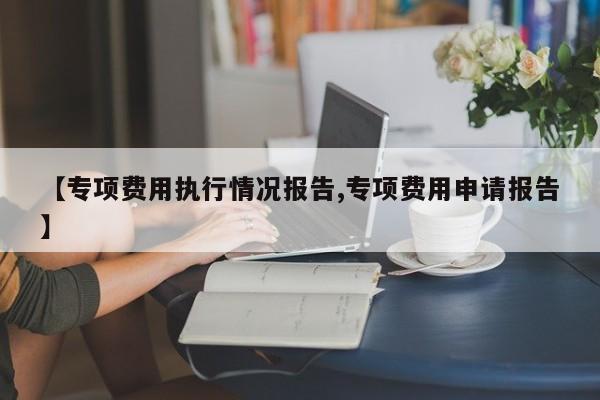 【专项费用执行情况报告,专项费用申请报告】