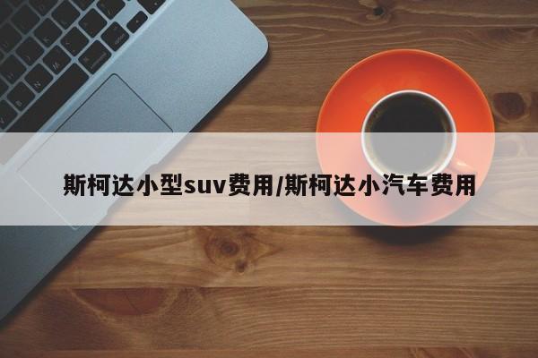 斯柯达小型suv费用/斯柯达小汽车费用