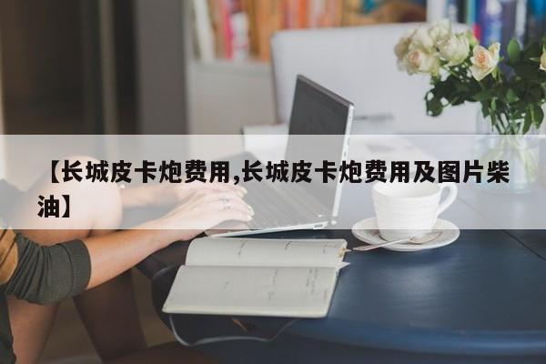 【长城皮卡炮费用,长城皮卡炮费用及图片柴油】