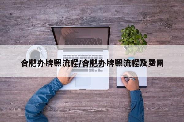 合肥办牌照流程/合肥办牌照流程及费用