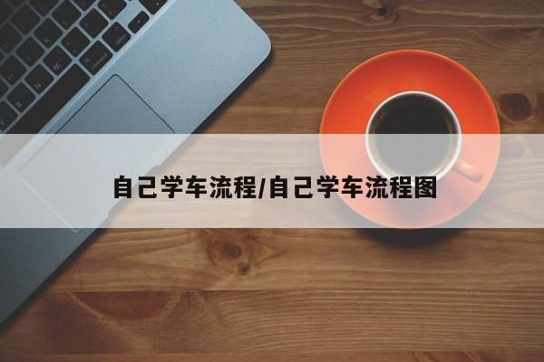 自己学车流程/自己学车流程图