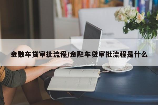 金融车贷审批流程/金融车贷审批流程是什么