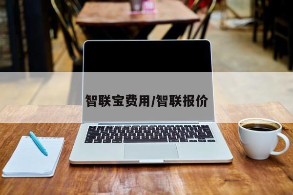 智联宝费用/智联报价
